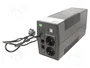 QOLTEC Monolith UPS 850VA 480W 230V