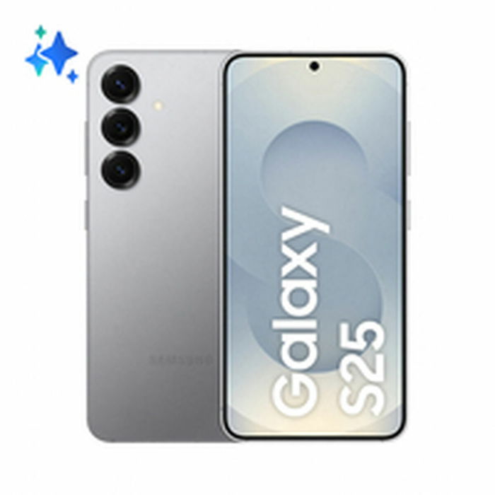 Samsung Galaxy S25 12+128Go DS 5G Silver Shadow SM-S931BZSDEUB