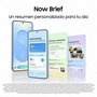 Smartphone Samsung GALAXY S25 6,2" Qualcomm Snapdragon 8 Elite 12 GB RAM 128 GB Gris Argenté