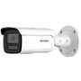 Hikvision Caméra Réseau 4 MP AcuSense, 2688x1520, Objectif 2.8 mm, DarkFighter, WDR 120 dB, H.265+, IP67, PoE
