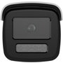 Hikvision Caméra Réseau 4 MP AcuSense, 2688x1520, Objectif 2.8 mm, DarkFighter, WDR 120 dB, H.265+, IP67, PoE
