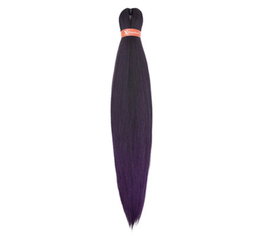 X-Pression Kanekalon Pré-Peigné 2X Violet