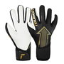 Gants de Gardien de But Reusch Fastgrip Silver Noir Adultes 10-12 Ans