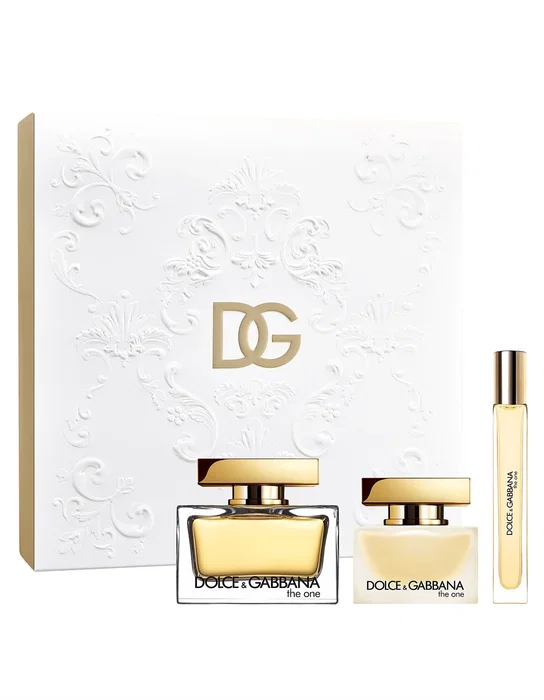 Dolce & Gabbana Coffret The One pour Femme Dolce & Gabbana Coffret The One pour Femme