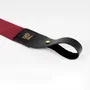 Ernieball Sangle pour Guitare/Basse Polypro Bordeaux