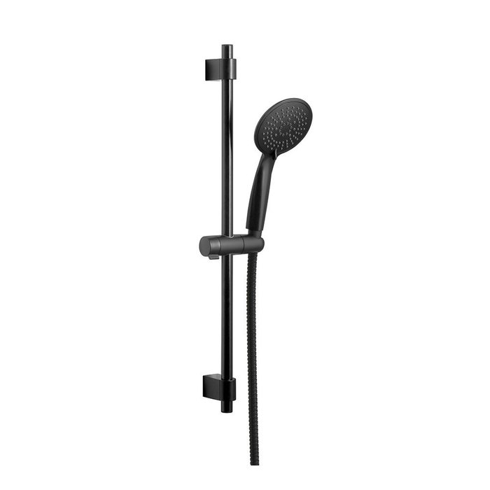 Wenko Colonne de douche Young Line 25451100 Noir mat Wenko Colonne de douche Young Line 25451100 Noir mat