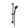 Wenko Colonne de douche Young Line 25451100 Noir mat