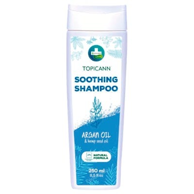 Annabis Topicann Shampooing 250 ml - Shampooing Hydratant et Nourrissant pour Cheveux Normaux à Secs Annabis Topicann Shampooing 250 ml - Shampooing Hydratant et Nourrissant pour Cheveux Normaux à Secs