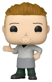 Funko POP! Bobby Hill - Les Rois du Texas