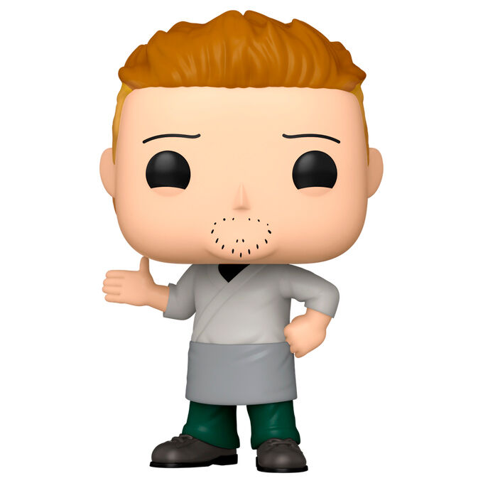 Funko POP! Bobby Hill - Les Rois du Texas Funko POP! Bobby Hill - Les Rois du Texas