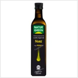 NATURGREEN Huile de noix biologique première pression à froid 250ml