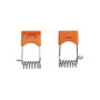 WOLFPACK LINEA PROFESIONAL Ressort pour Downlight RL-PL-R (Lot de 2)