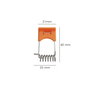 WOLFPACK LINEA PROFESIONAL Ressort pour Downlight RL-PL-R (Lot de 2)