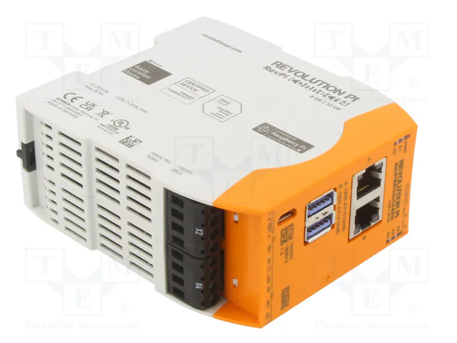 KUNBUS RevPi Connect 4 - Driver programmable PLC