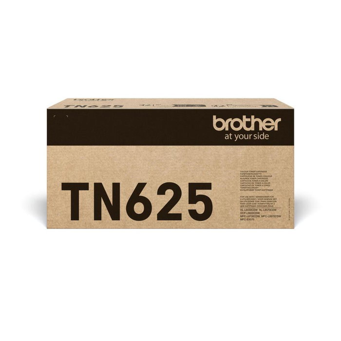 Brother TN-625M Magenta Brother TN-625M Magenta