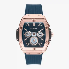 Radiant Montre Ryan RA655204 Bleu/Rose