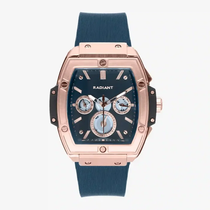 Radiant Montre Ryan RA655204 Bleu/Rose Radiant Montre Ryan RA655204 Bleu/Rose