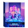 Safta Carpeta Folio 4 Ani.Mixtas K-Pop Demon Hunters - Stationery 26,5X33X4Cm
