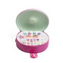 Martinelia Mochila de Maquillage Yummy Donut 85466 avec Espaces de Rangement pour Filles et Garçons