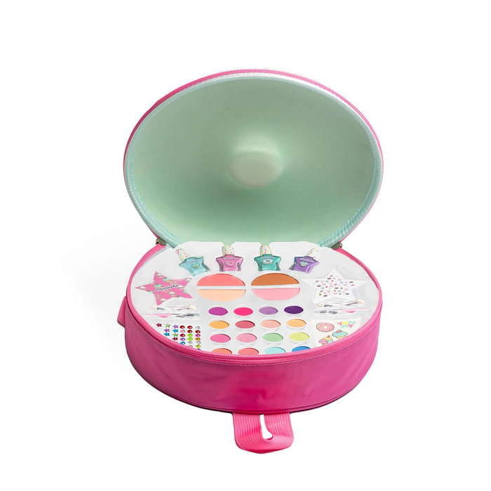 Martinelia Mochila de Maquillage Yummy Donut 85466 avec Espaces de Rangement pour Filles et Garçons Martinelia Mochila de Maquillage Yummy Donut 85466 avec Espaces de Rangement pour Filles et Garçons