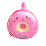Martinelia Mochila de Maquillage Yummy Donut 85466 avec Espaces de Rangement pour Filles et Garçons