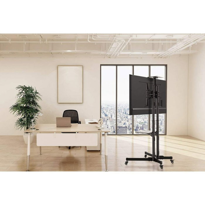Manhattan Support TV au sol 461238 70 pouces 50 kg