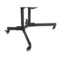 Manhattan Support TV au sol 461238 70 pouces 50 kg