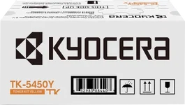 Kyocera TK-5450Y Toner jaune 1T0C0DANL0 - 3200 pages