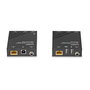 Lindy Extender KVM via câble Cat.6 pour HDMI 4K60 avec USB et audio - Extension jusqu'à 70m