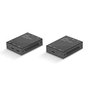 Lindy Extender KVM via câble Cat.6 pour HDMI 4K60 avec USB et audio - Extension jusqu'à 70m