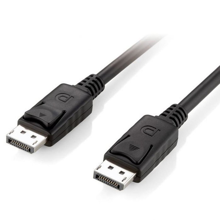 Equip 119339 Câble DisplayPort 1.2 10m Mâle-Mâle 4K/60Hz Equip 119339 Câble DisplayPort 1.2 10m Mâle-Mâle 4K/60Hz