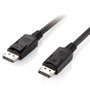 Equip 119339 Câble DisplayPort 1.2 10m Mâle-Mâle 4K/60Hz