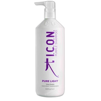 ICON PURE LIGHT Shampoing Toning 1000 ml ICON PURE LIGHT Shampoing Toning 1000 ml