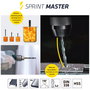 ALPEN HSS Sprint Master Ø 6,00 mm (Lot de 2 pièces)