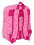 Safta Mochila junior Adapt.Carro Stitch "Chill" 32x38x12 cm - Sac à dos enfant pour chariot - Dès 3 ans