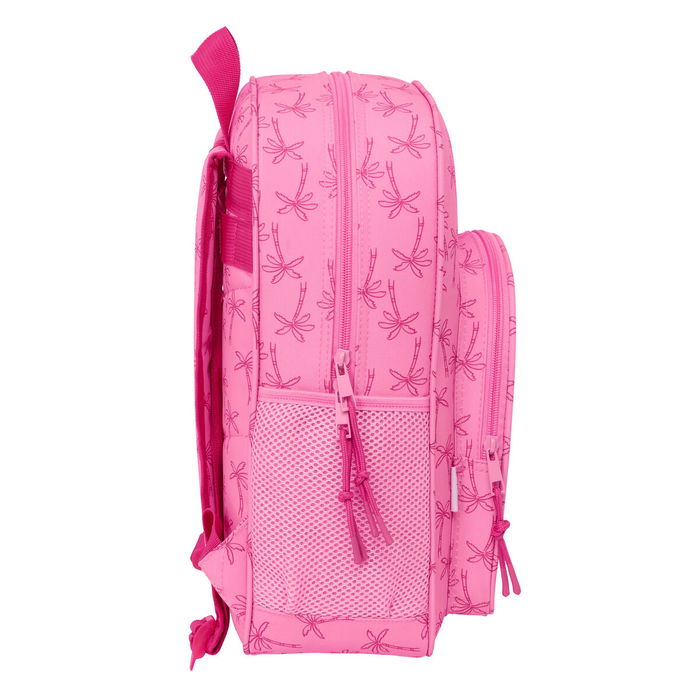 Cartable Lilo & Stitch Chill Rose 32 x 38 x 12 cm