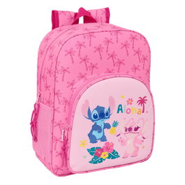Cartable Lilo & Stitch Chill Rose 32 x 38 x 12 cm
