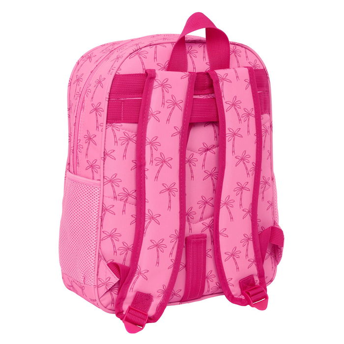 Cartable Lilo & Stitch Chill Rose 32 x 38 x 12 cm