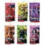 JAZWARES Figurines Articulées Surtidas Miraculous Ladybug - Hauteur 26 cm - Âge Recommandé 4 Ans et Plus