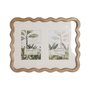 Home ESPRIT Cadre photo Urbaine Blanc Marron Naturel