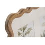 Home ESPRIT Cadre photo Urbaine Blanc Marron Naturel