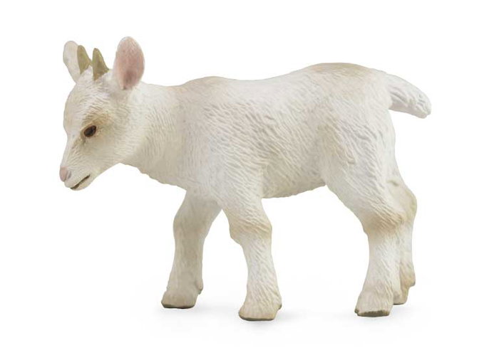 COLLECTA Figurine - Cabritillo Andando - Réf. 88787 - Modèle S - Échelle précise - Peinte à la main - Pour enfants +3 ans - Valeur éducative COLLECTA Figurine - Cabritillo Andando - Réf. 88787 - Modèle S - Échelle précise - Peinte à la main - Pour enfants +3 ans - Valeur éducative