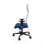 Chaise de Bureau Albacete XL Piqueras y Crespo B1C036N Bleu