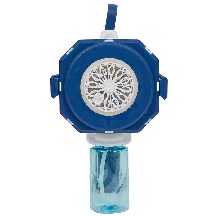 Mister Gadget Pistolet à bulles à piles