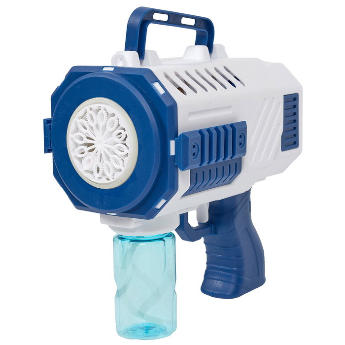 Mister Gadget Pistolet à bulles à piles