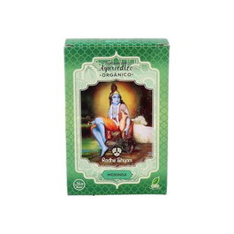 RADHE SHYAM Traitement Capillaire Ayurvédique Moringa 100g Eco