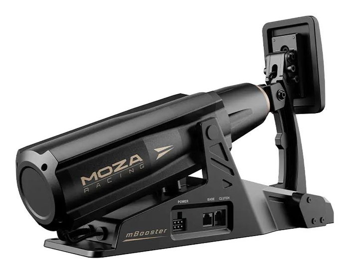Moza Racing mBooster Active Pedal RS076 Black