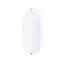 HO Plafonnier LED 20W 2000Lm 4200K IP54 Harlow HO-DLOVB-24W-W