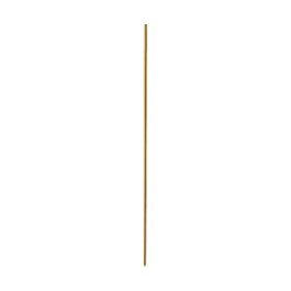 Pastormatic Pack de 50 piquets en fibre jaune 120 cm