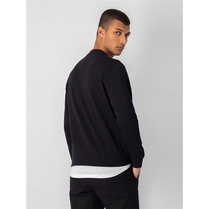 Sweat sans capuche homme Champion Noir 41